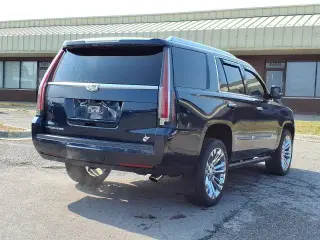 Cadillac Escalade 2019 4x4 Premium Luxury 4p SUV