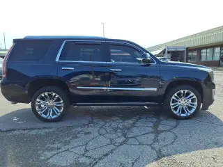 Cadillac Escalade 2019 4x4 Premium Luxury 4p SUV