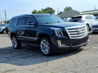 Cadillac Escalade 2019 4x4 Premium Luxury 4p SUV