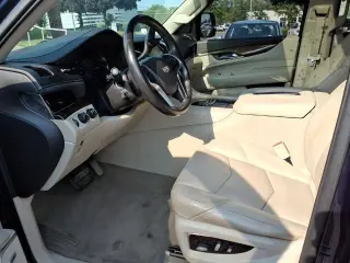 Cadillac Escalade 2019 4x4 Premium Luxury 4p SUV