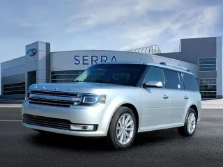 Ford Flex 2019 AWD Limited 4dr Crossover