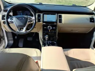 Ford Flex 2019 AWD Limited 4dr Crossover