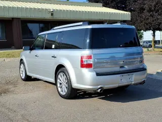 Ford Flex 2019 AWD Limited 4dr Crossover