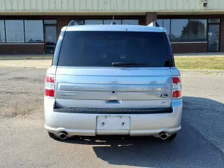 Ford Flex 2019 AWD Limited 4dr Crossover