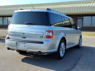 Ford Flex 2019 AWD Limited 4dr Crossover
