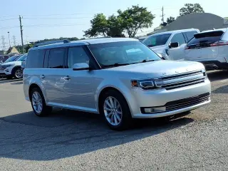 Ford Flex 2019 AWD Limited 4dr Crossover