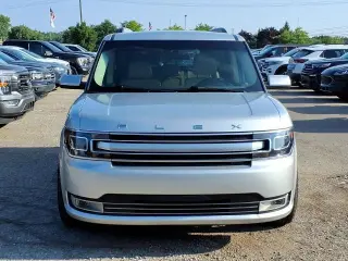 Ford Flex 2019 AWD Limited 4dr Crossover