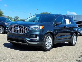 Ford Edge 2023 AWD SEL 4dr Crossover