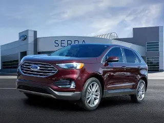 Ford Edge 2024 AWD Titanium 4p SUV