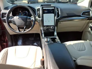 Ford Edge 2024 AWD Titanium 4p SUV