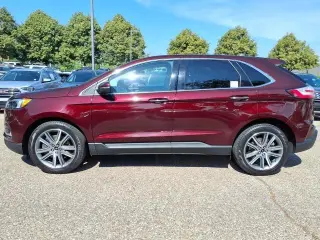Ford Edge 2024 AWD Titanium 4p SUV