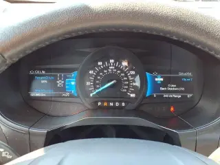 Ford Edge 2024 AWD Titanium 4p SUV