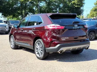 Ford Edge 2024 AWD Titanium 4p SUV