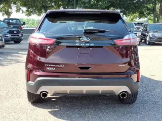 Ford Edge 2024 AWD Titanium 4p SUV