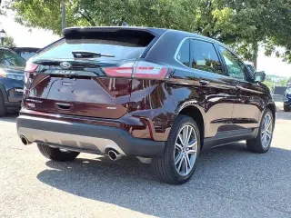 Ford Edge 2024 AWD Titanium 4p SUV