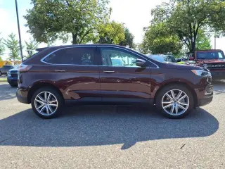 Ford Edge 2024 AWD Titanium 4p SUV