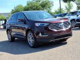 Ford Edge 2024 AWD Titanium 4p SUV