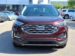 Ford Edge 2024 AWD Titanium 4p SUV