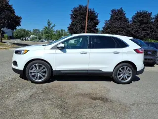 Ford Edge 2024 AWD Titanium 4p SUV