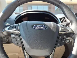 Ford Edge 2024 AWD Titanium 4p SUV