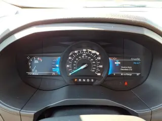 Ford Edge 2024 AWD Titanium 4p SUV