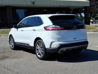 Ford Edge 2024 AWD Titanium 4p SUV