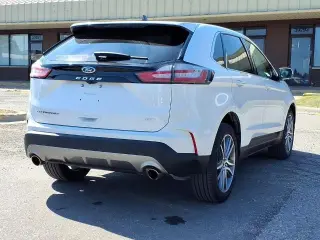 Ford Edge 2024 AWD Titanium 4p SUV