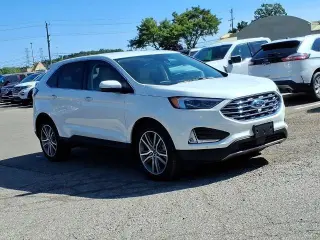 Ford Edge 2024 AWD Titanium 4p SUV