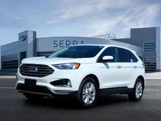 Ford Edge 2024 AWD Titanium 4p SUV