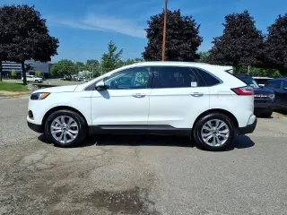Ford Edge 2024 AWD Titanium 4p SUV