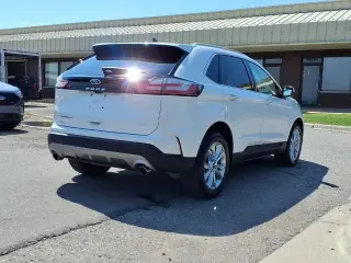 Ford Edge 2024 AWD Titanium 4p SUV
