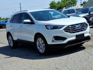 Ford Edge 2024 AWD Titanium 4p SUV