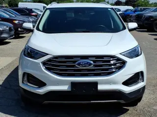 Ford Edge 2024 AWD Titanium 4p SUV
