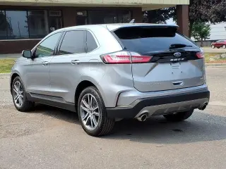 Ford Edge 2024 AWD Titanium 4p SUV