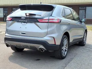 Ford Edge 2024 AWD Titanium 4p SUV