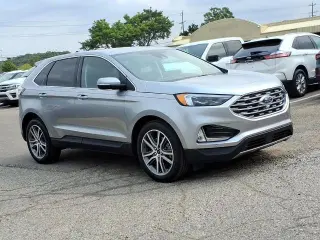 Ford Edge 2024 AWD Titanium 4p SUV