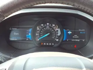 Ford Edge 2023 AWD Titanium 4 puertas Crossover