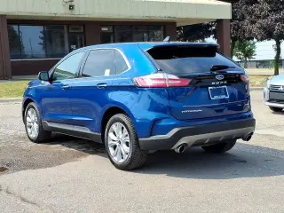 Ford Edge 2023 AWD Titanium 4 puertas Crossover