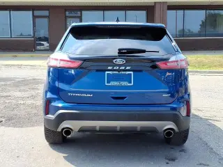 Ford Edge 2023 AWD Titanium 4 puertas Crossover