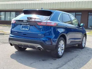 Ford Edge 2023 AWD Titanium 4 puertas Crossover
