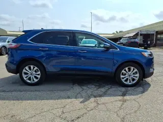 Ford Edge 2023 AWD Titanium 4 puertas Crossover