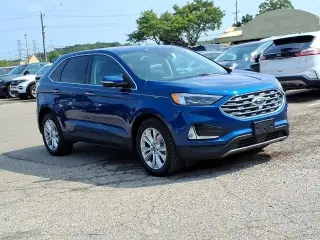 Ford Edge 2023 AWD Titanium 4 puertas Crossover