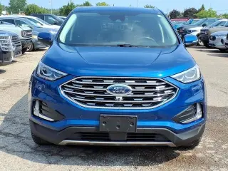 Ford Edge 2023 AWD Titanium 4 puertas Crossover