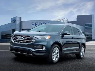 Ford Edge 2024 AWD Titanium 4p SUV