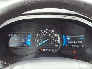 Ford Edge 2024 AWD Titanium 4p SUV