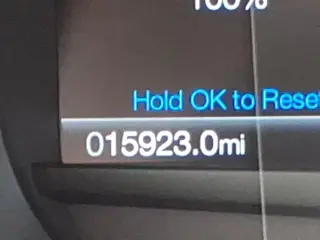 Ford Edge 2024 AWD Titanium 4p SUV