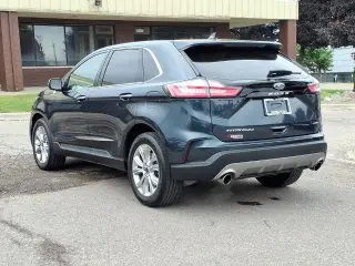 Ford Edge 2024 AWD Titanium 4p SUV