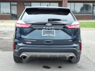 Ford Edge 2024 AWD Titanium 4p SUV