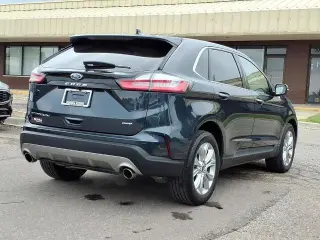 Ford Edge 2024 AWD Titanium 4p SUV