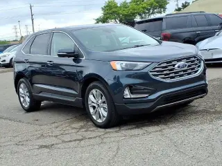 Ford Edge 2024 AWD Titanium 4p SUV